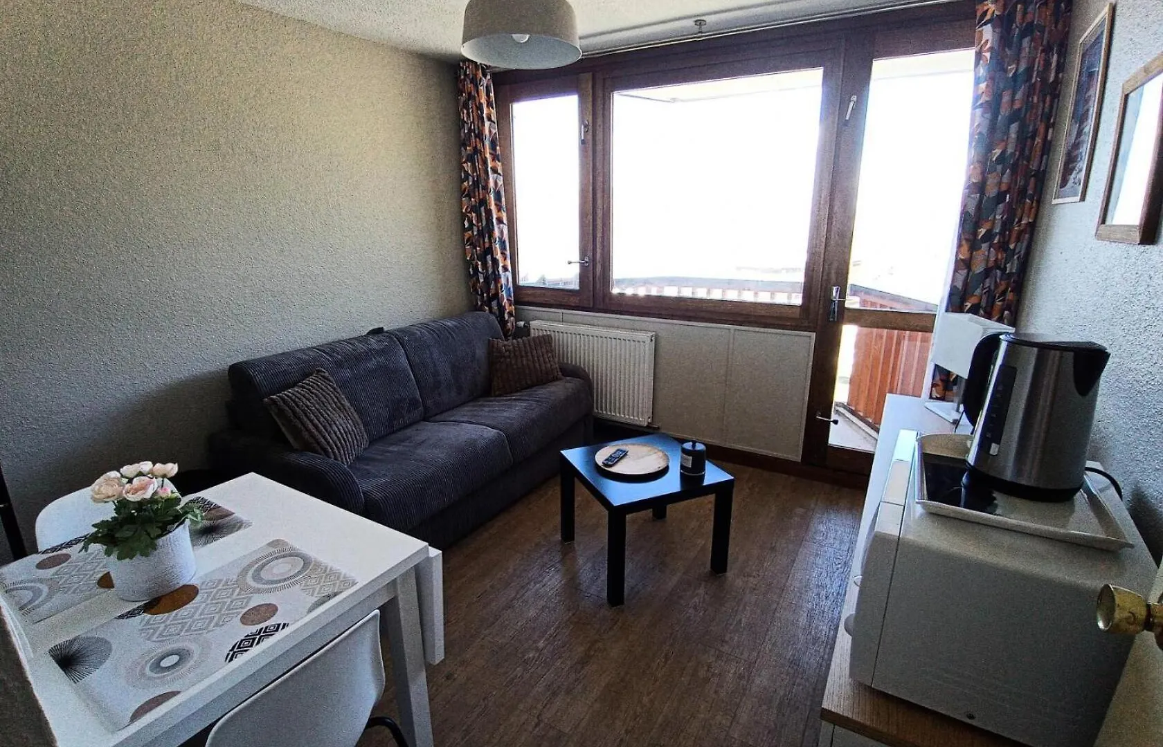 Residence Le France - Studio 2 Personnes Plagne Centre Mae-2844 La Plagne
