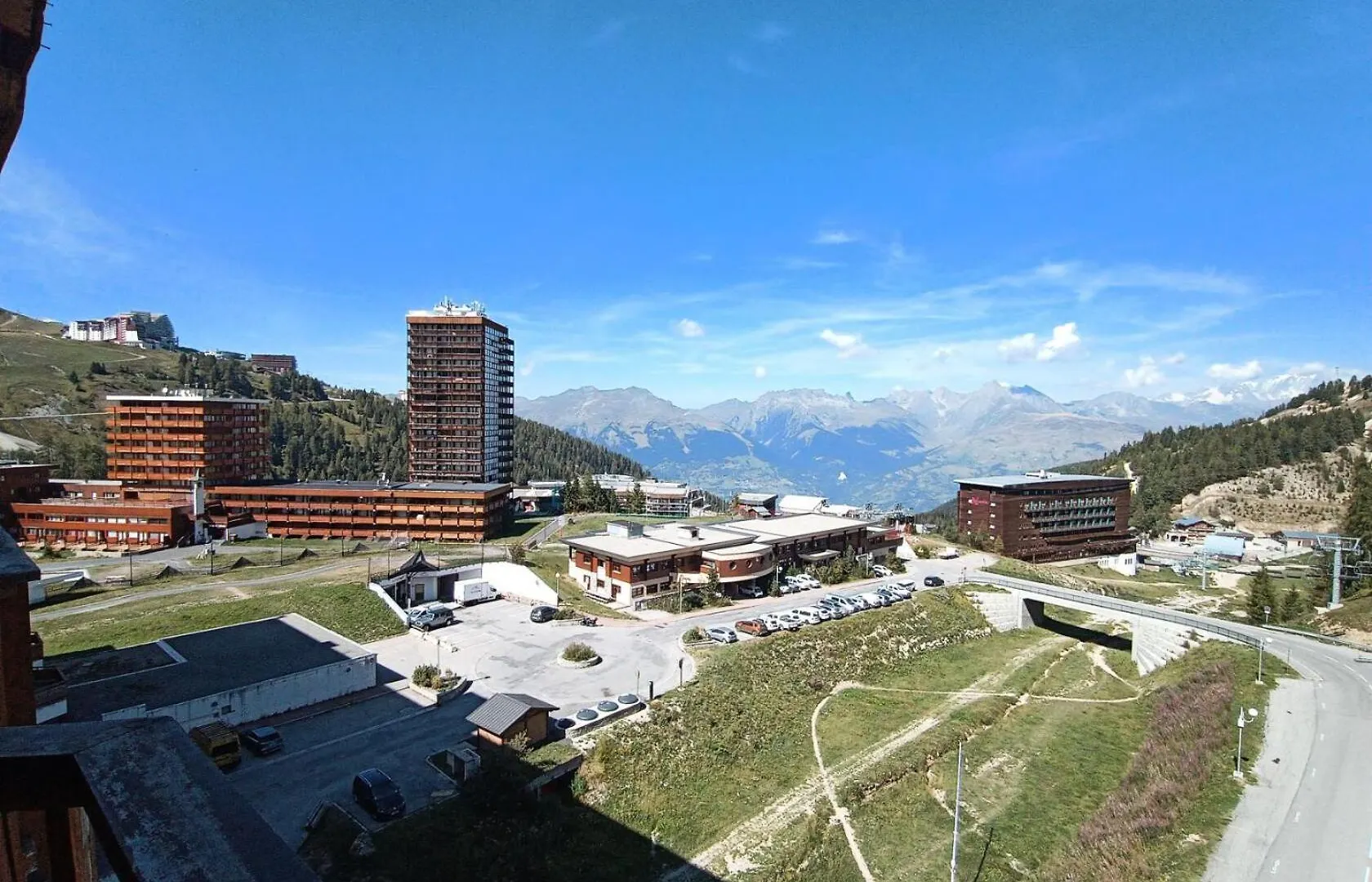 Apartment Residence Le France - Studio 2 Personnes Plagne Centre Mae-2844 La Plagne France