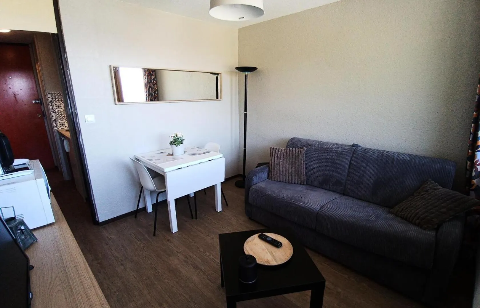 לה פלאנייה Residence Le France - Studio 2 Personnes Plagne Centre Mae-2844 דירה