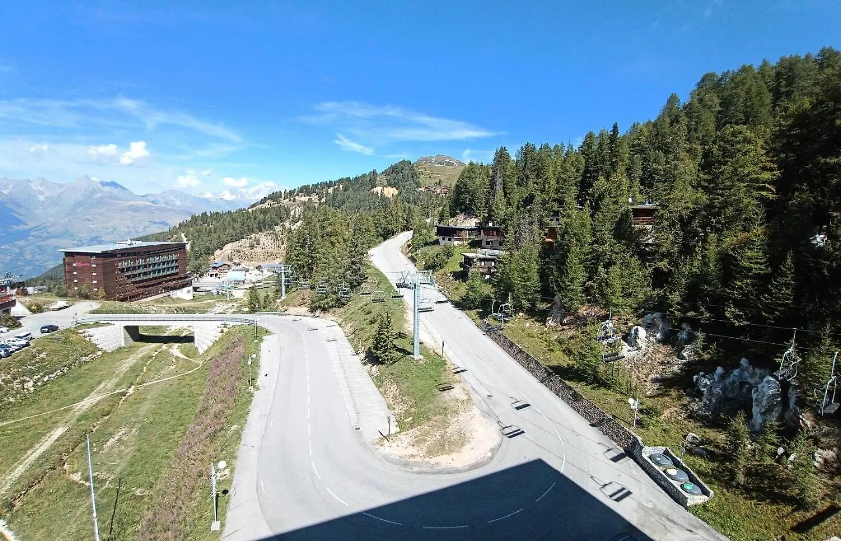 Residence Le France - Studio 2 Personnes Plagne Centre Mae-2844 La Plagne