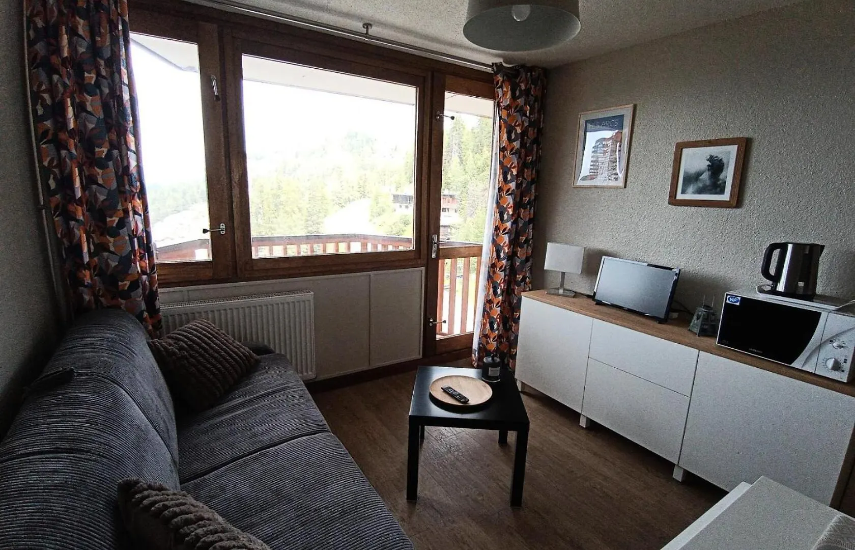 Residence Le France - Studio 2 Personnes Plagne Centre Mae-2844 La Plagne 0*,
