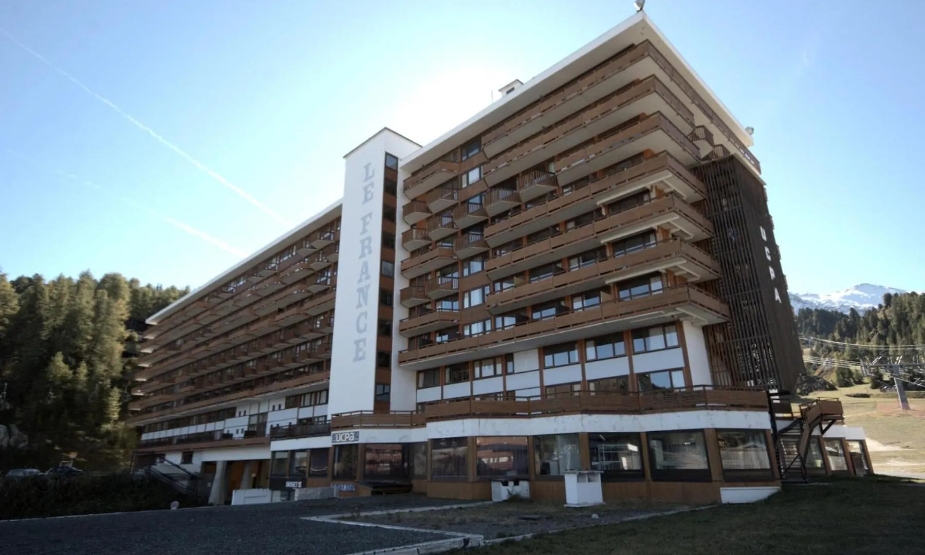 Apartment Residence Le France - Studio 2 Personnes Plagne Centre Mae-2844 La Plagne